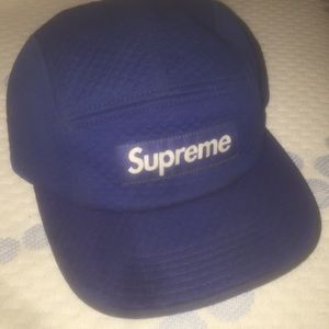 Supreme hat